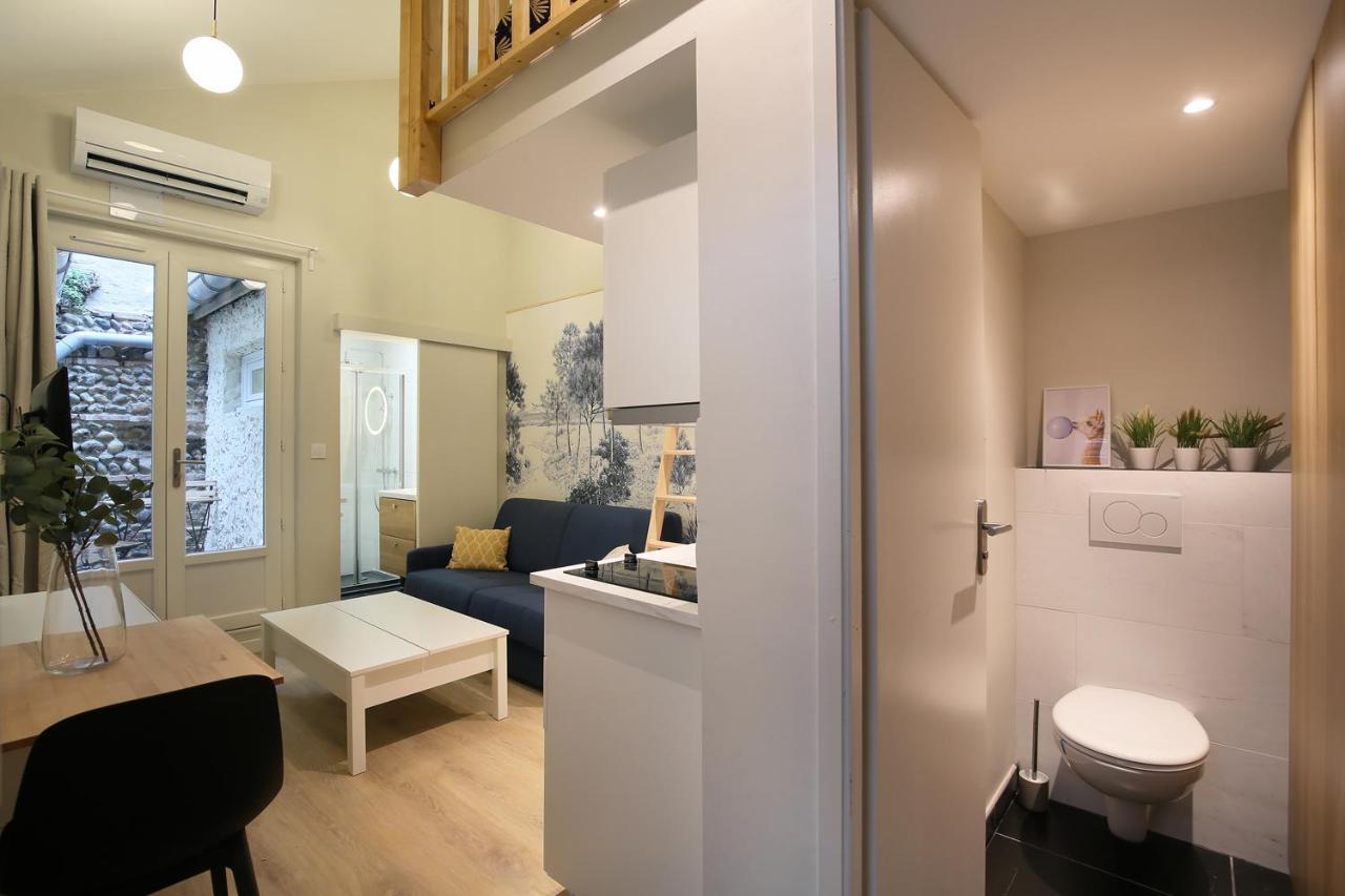 Apartamento La Chartreuse - Ravissant A