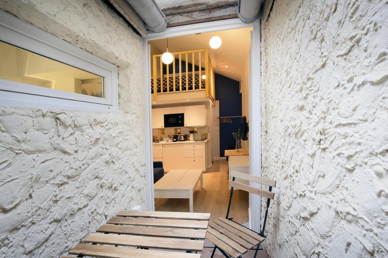 Apartamento La Chartreuse - Ravissant A Toulouse